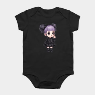 Lost Girl Baby Bodysuit